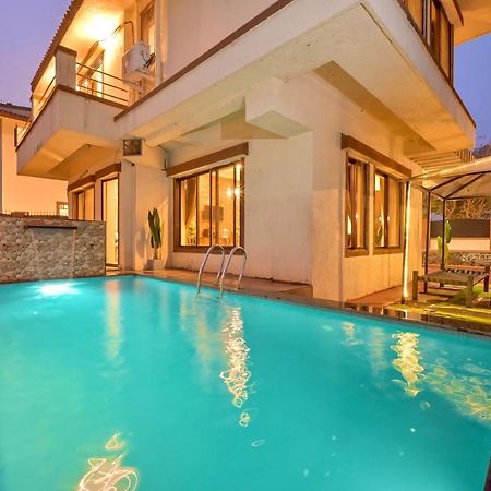 Eko Stay- Tropicana Villa Lonavala Exterior foto