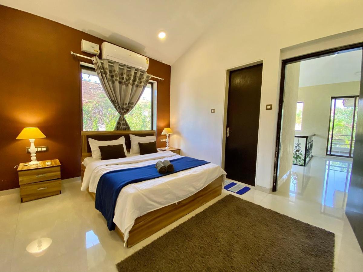 Eko Stay- Tropicana Villa Lonavala Exterior foto