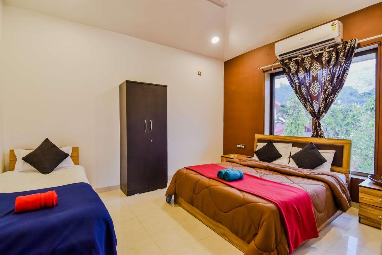 Eko Stay- Tropicana Villa Lonavala Exterior foto