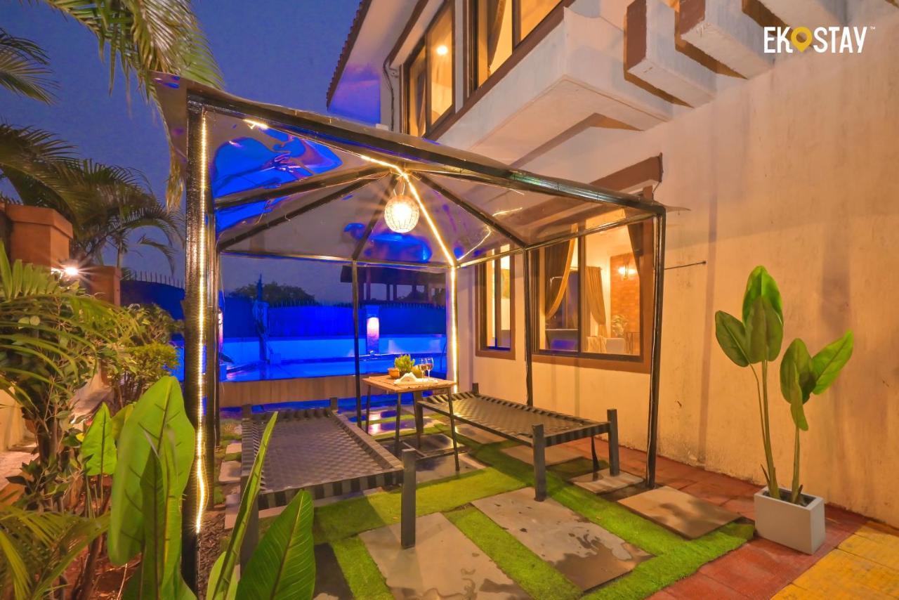 Eko Stay- Tropicana Villa Lonavala Exterior foto
