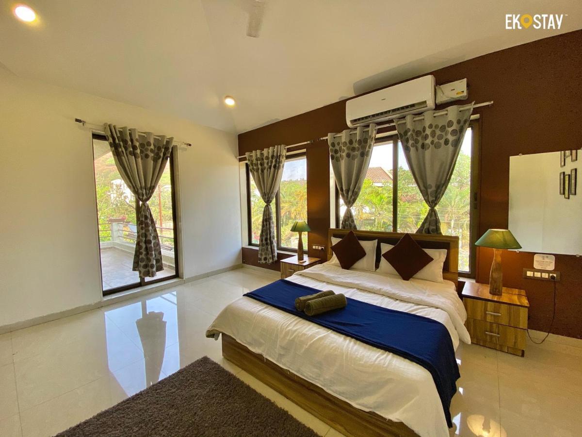 Eko Stay- Tropicana Villa Lonavala Exterior foto