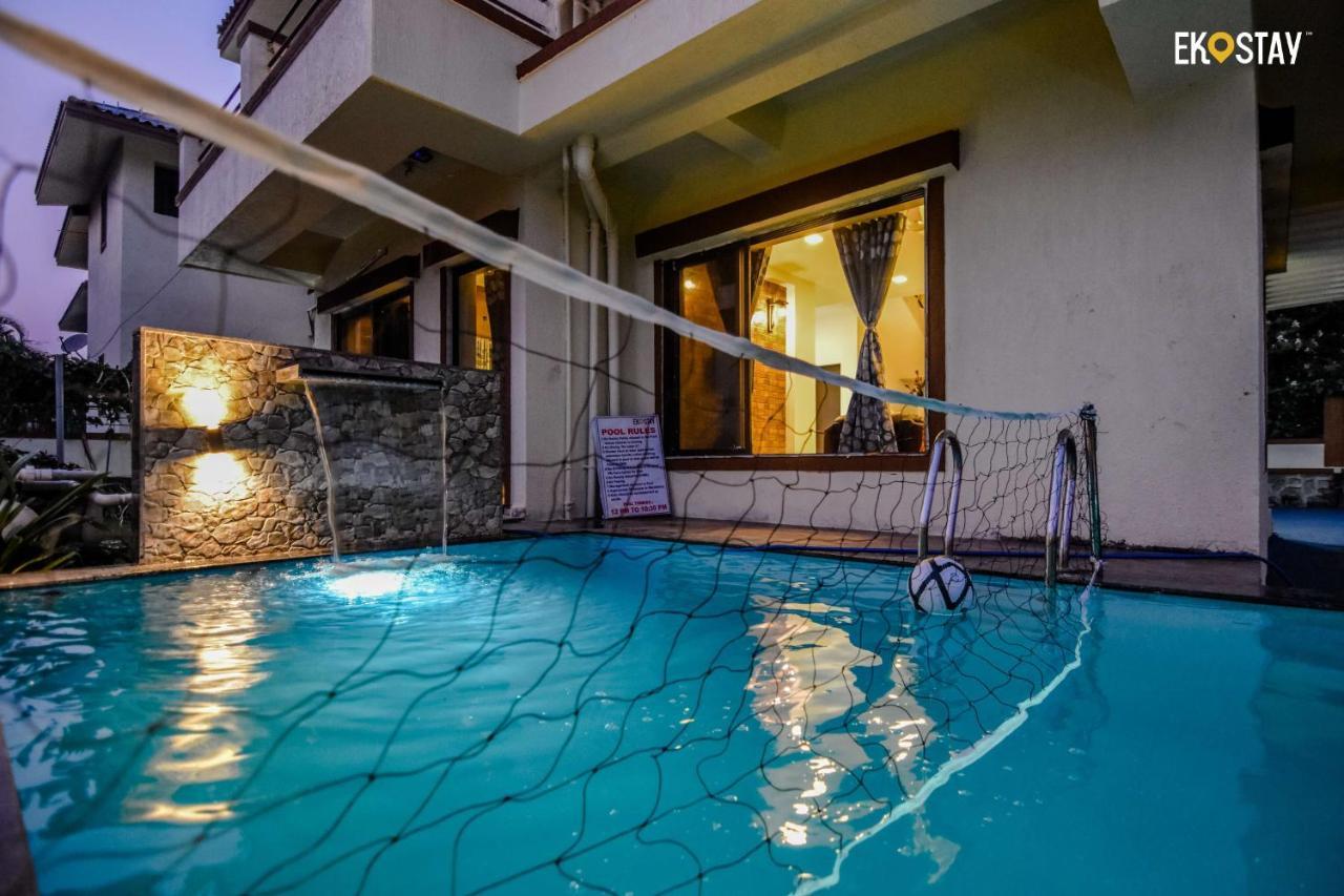 Eko Stay- Tropicana Villa Lonavala Exterior foto