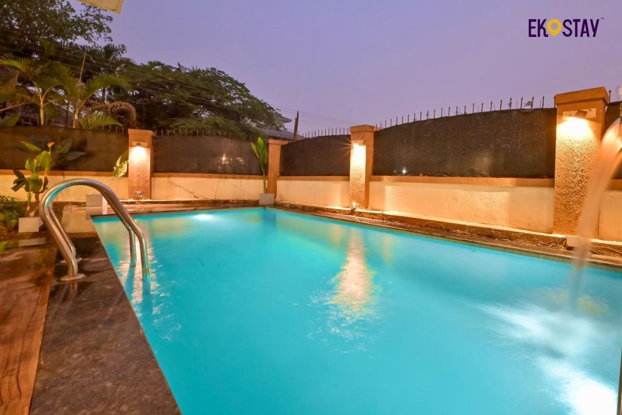 Eko Stay- Tropicana Villa Lonavala Exterior foto