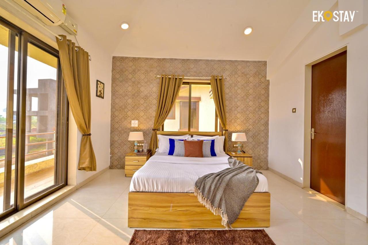 Eko Stay- Tropicana Villa Lonavala Exterior foto