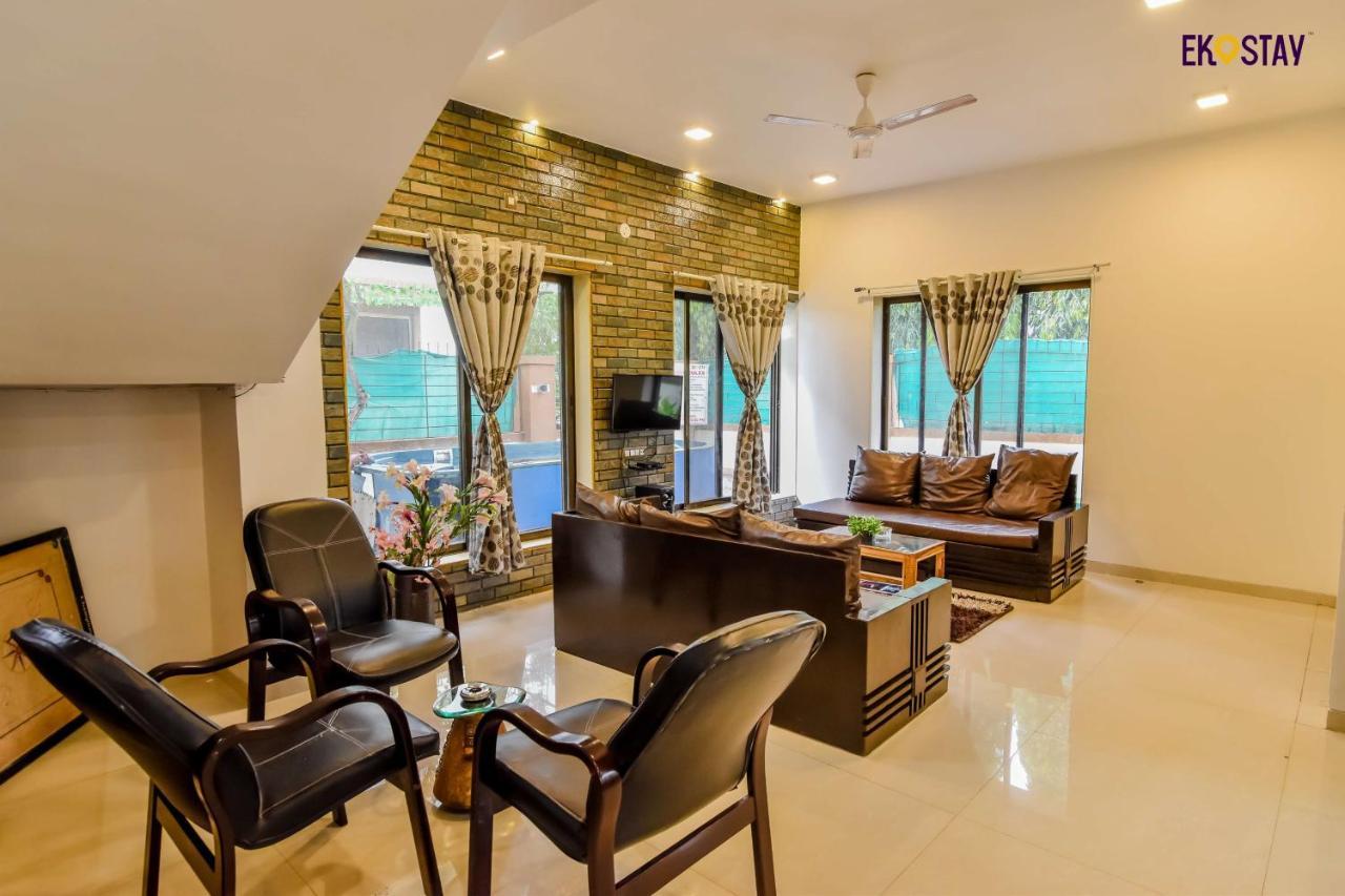 Eko Stay- Tropicana Villa Lonavala Exterior foto