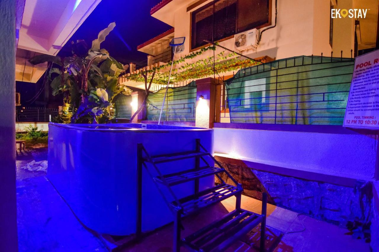 Eko Stay- Tropicana Villa Lonavala Exterior foto