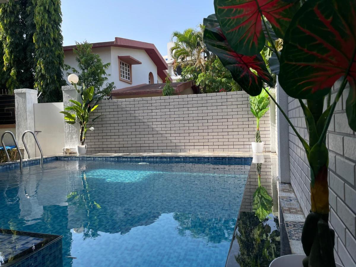 Eko Stay- Tropicana Villa Lonavala Exterior foto