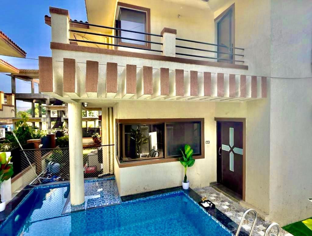 Eko Stay- Tropicana Villa Lonavala Exterior foto